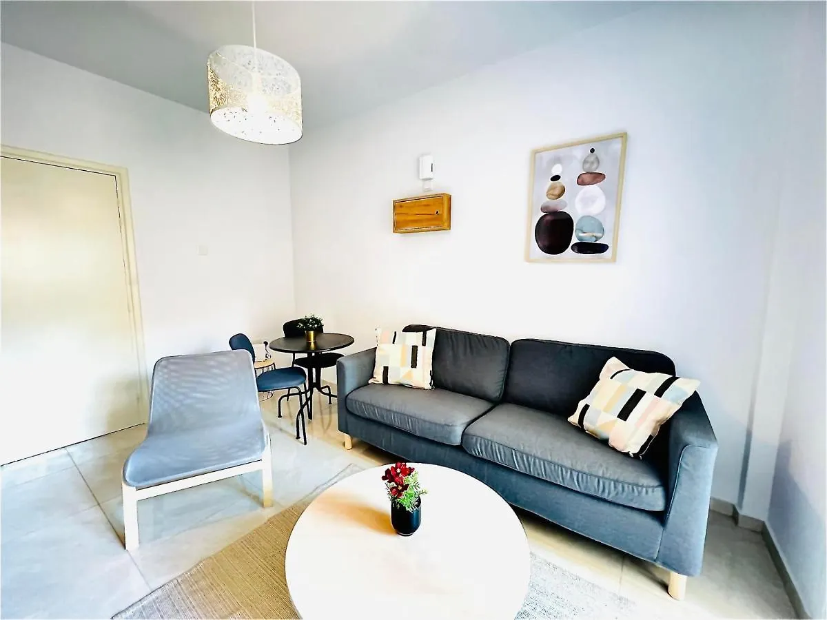 Lina 25 Apartman Lárnaka